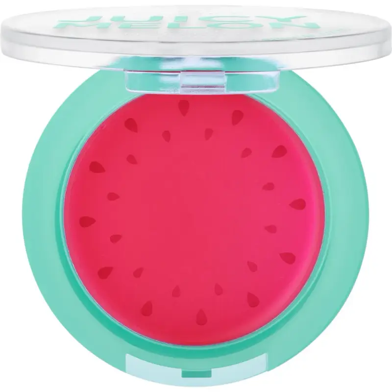 Viso JUICY MELON tinta labbra & guance - Blush, Balsamo labbra miniatura 2