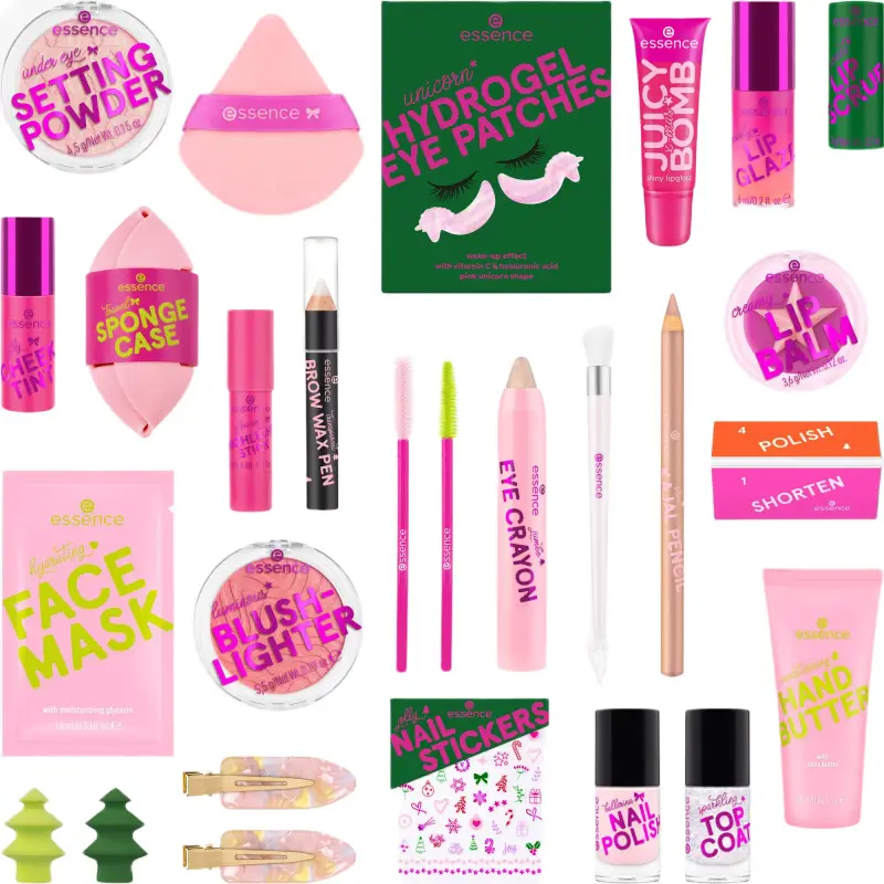 Viso LITTLE X-MAS WONDER Calendario dell'Avvento - Calendario Avvento miniatura 2