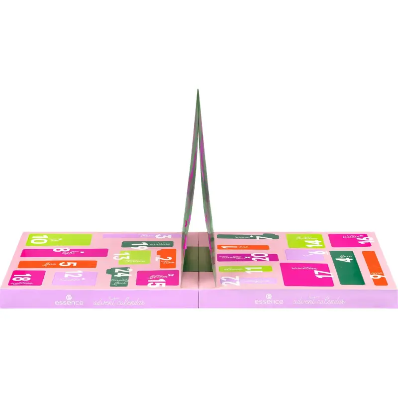 Viso LITTLE X-MAS WONDER Calendario dell'Avvento - Calendario Avvento miniatura 3