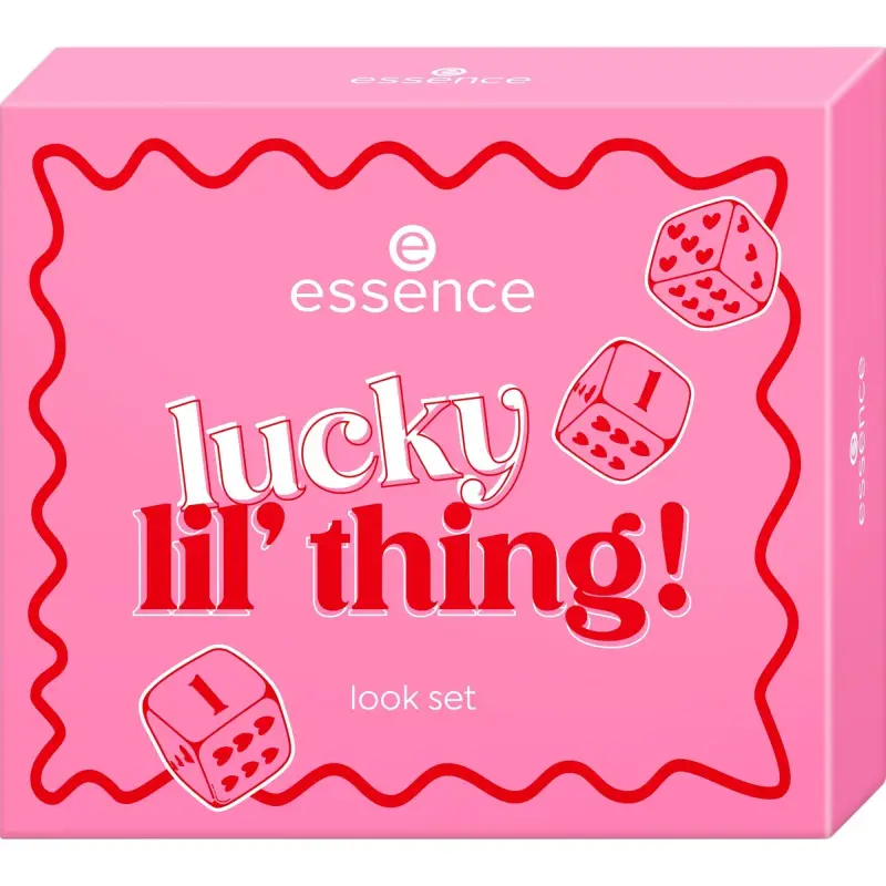 Viso LUCKY LIL’ THING! look set - Cofanetti make up