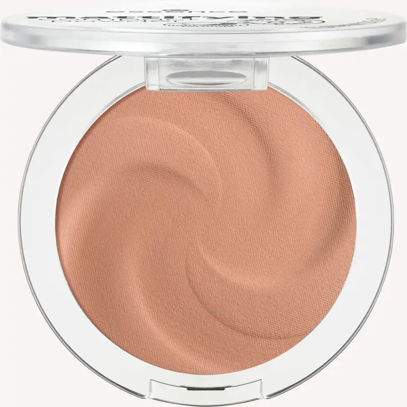 Viso MATTIFYING cipria compatta 02-soft beige - Cipria miniatura 2