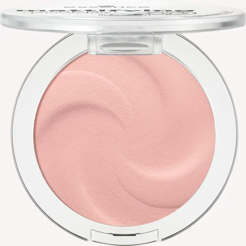 Viso MATTIFYING cipria compatta 10-light beige - Cipria miniatura 2