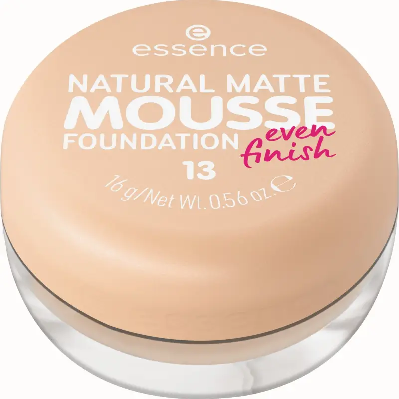 Viso NATURAL MATTE MOUSSE fondotinta 13 - Fondotinta miniatura 2