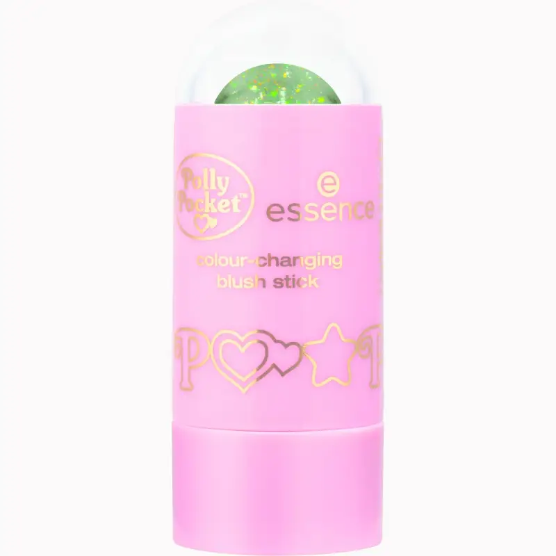 Viso POLLY POCKET blush colour-changing in stick - Blush miniatura 2