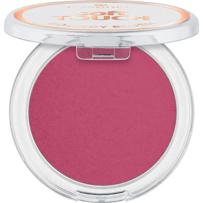 Viso SOFT TOUCH BOUNCY blush 20-electric peony - Blush miniatura 2