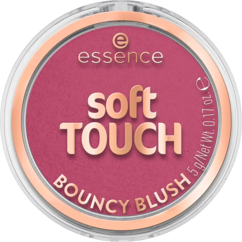 Viso SOFT TOUCH BOUNCY blush 20-electric peony - Blush