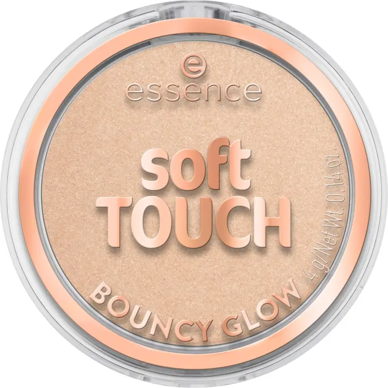 Viso SOFT TOUCH BOUNCY GLOW illuminante soft glaze - Illuminante viso