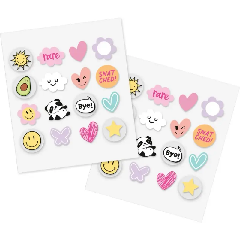 Viso SPOT SQUAD PIMPLE PATCHES cerotti imperfezioni viso - Detergente viso miniatura 2