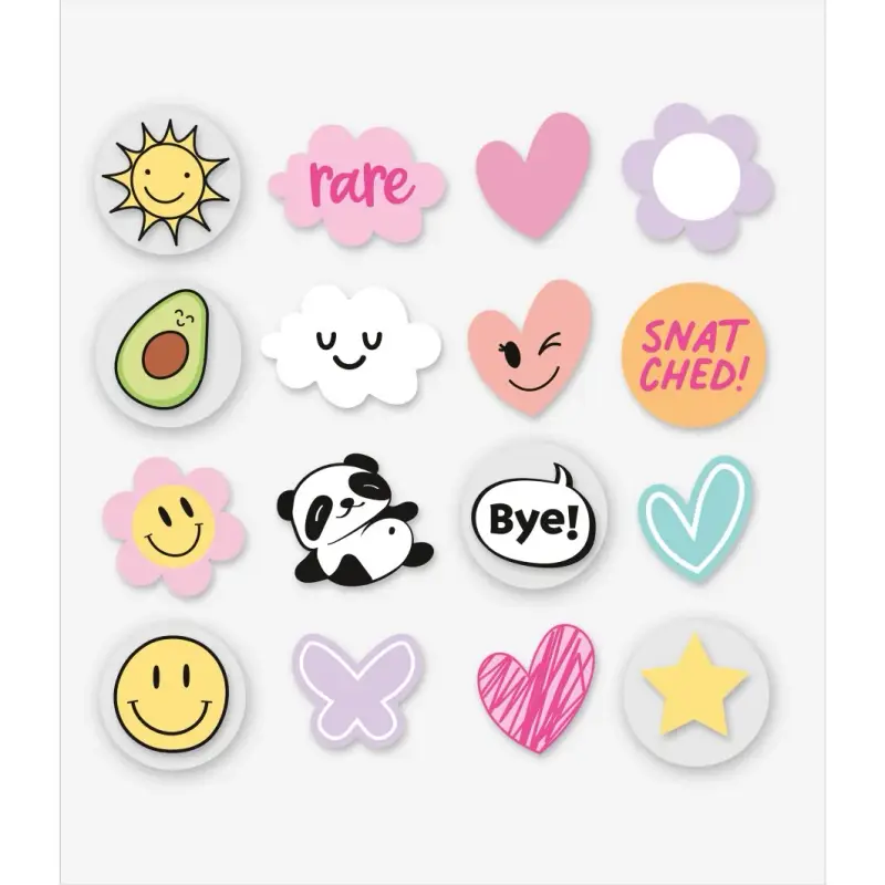 Viso SPOT SQUAD PIMPLE PATCHES cerotti imperfezioni viso - Detergente viso miniatura 3