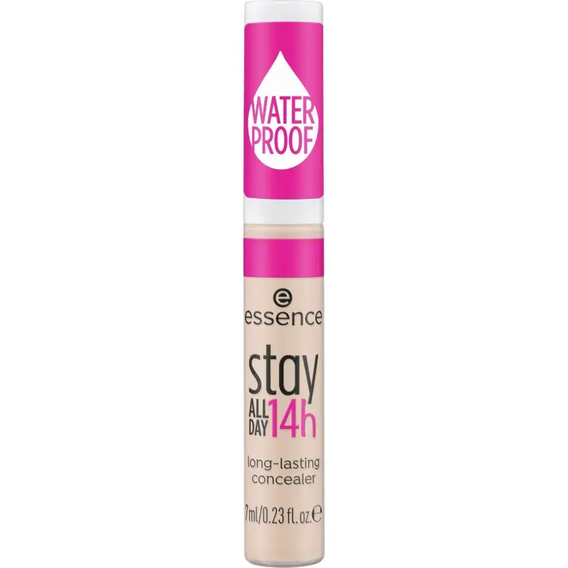 Viso STAY ALL DAY 14h correttore lunga durata 10-Light Honey - Correttori