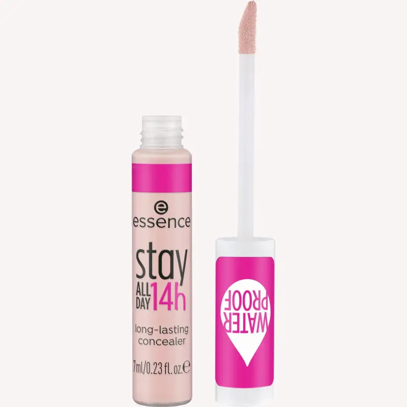 Viso STAY ALL DAY 14h correttore lunga durata 20-Light Rose - Correttori miniatura 2
