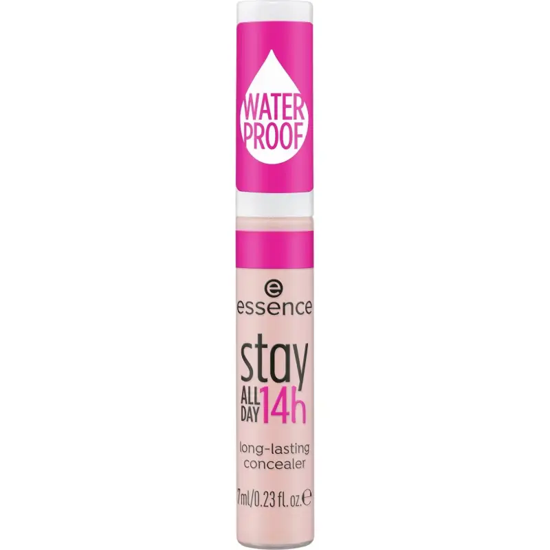 Viso STAY ALL DAY 14h correttore lunga durata 20-Light Rose - Correttori