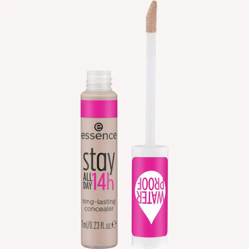 Viso STAY ALL DAY 14h correttore lunga durata 30-Neutral Beige - Correttori miniatura 2