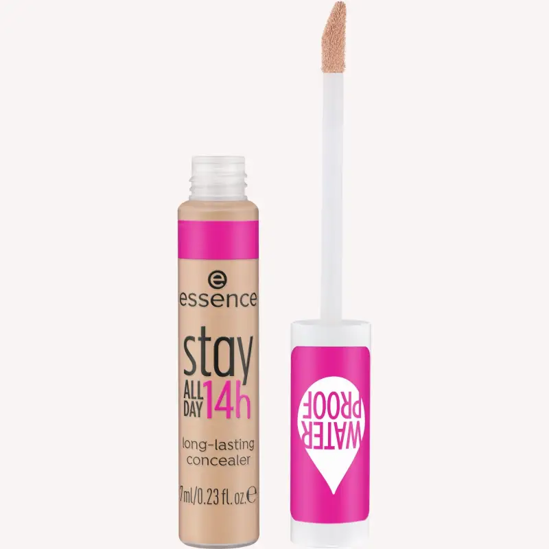 Viso STAY ALL DAY 14h correttore lunga durata 40-Warm Beige - Correttori miniatura 2