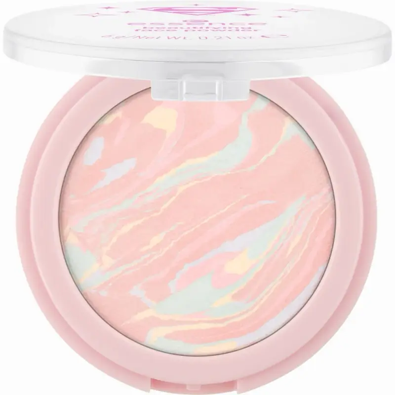 Viso Superman cipria viso perfezionatrice - Cipria miniatura 2