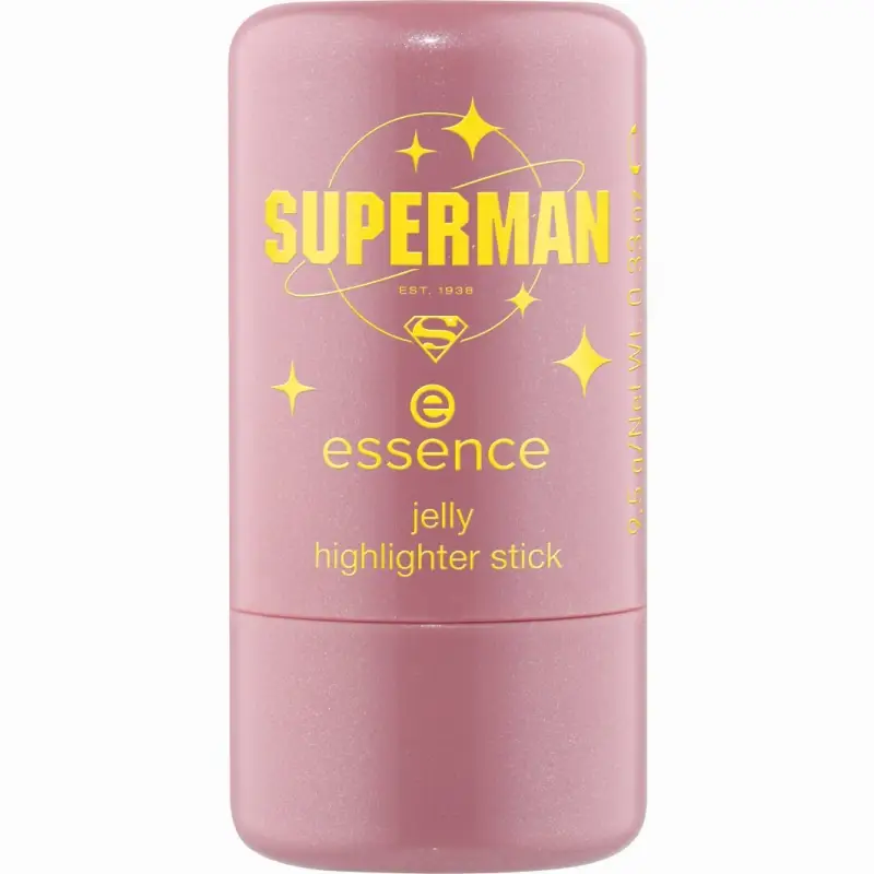 Viso Superman stick jelly illuminante viso 01-Undefeated - Illuminante viso miniatura 2