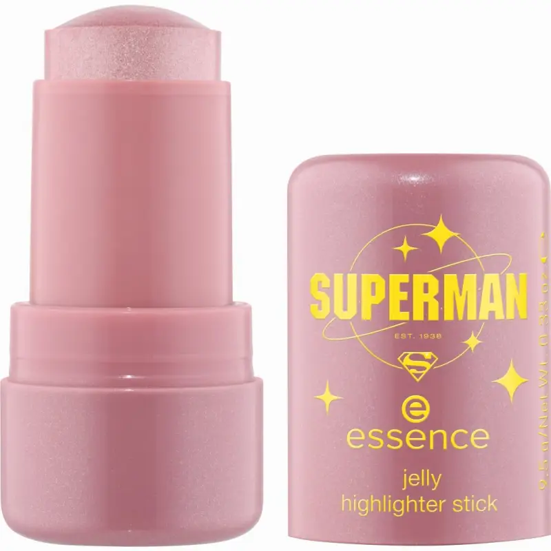 Viso Superman stick jelly illuminante viso 01-Undefeated - Illuminante viso