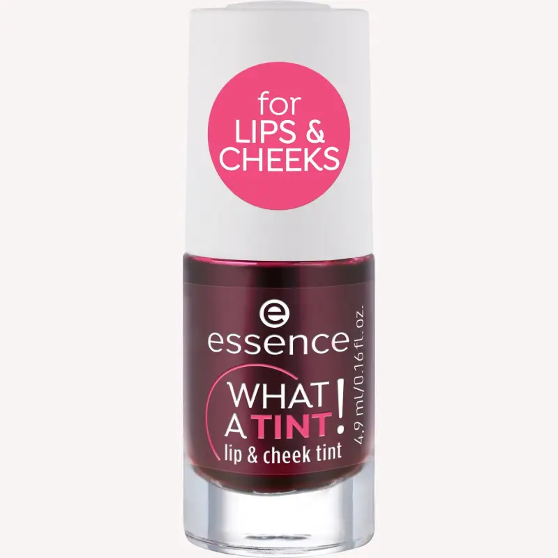 Viso WHAT A TINT! tinta labbra & guance 01-Kiss from a rose - Gloss, Blush miniatura 2