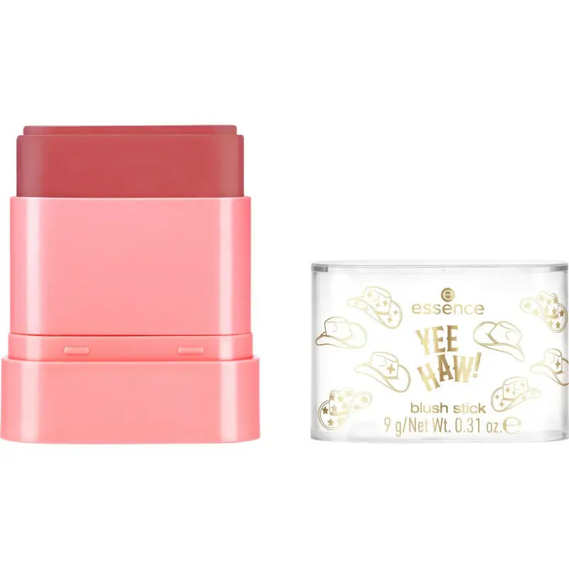 Viso YEE HAW! blush in stick 01-Wild Heart, Country Soul - Blush