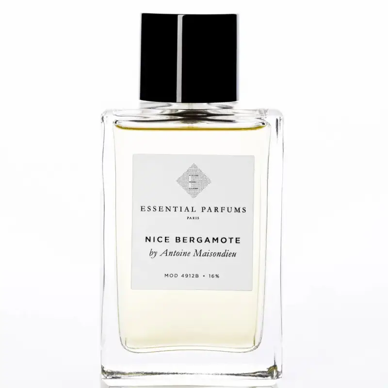 Nice Bergamote By Antoine Maisondieu Eau De Parfum - 150 Ml Ricarica