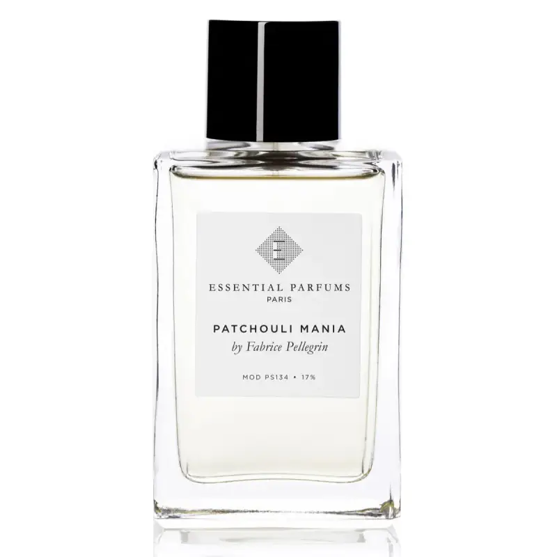 Patchouli Mania By Fabrice Pellegrin Essential Parfums - 10 Ml