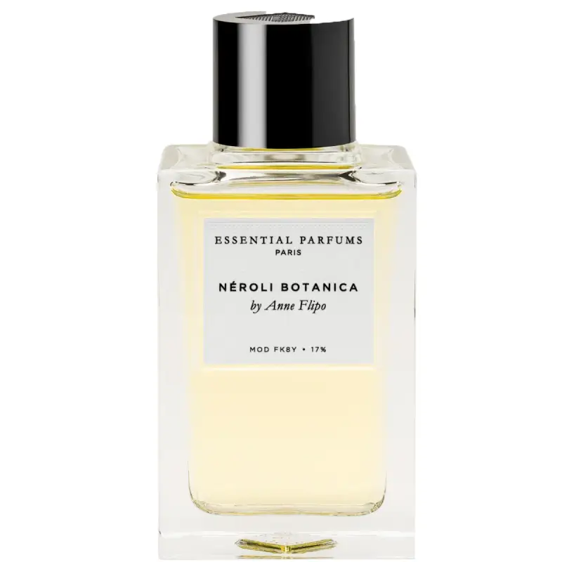Profumi essenziali Neroli Botanica di Anne Filipo 100 ml ricaricabile