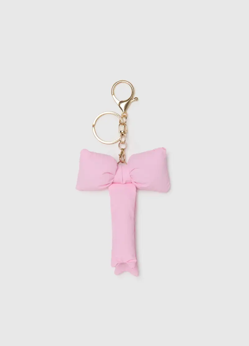 Pink Charm Bow, Donna, Rosa