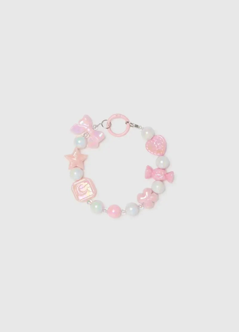 Pink Charm Jewels, Donna, Rosa