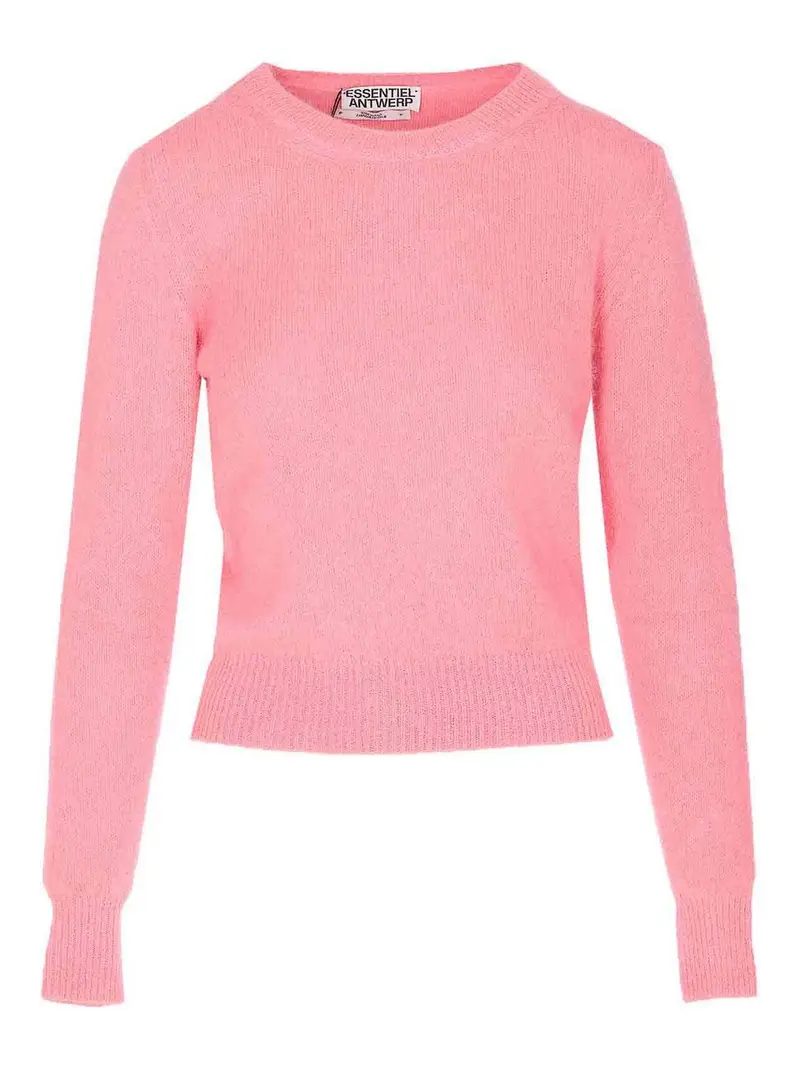 Igora Angora Sweater Color Carne E Neutri