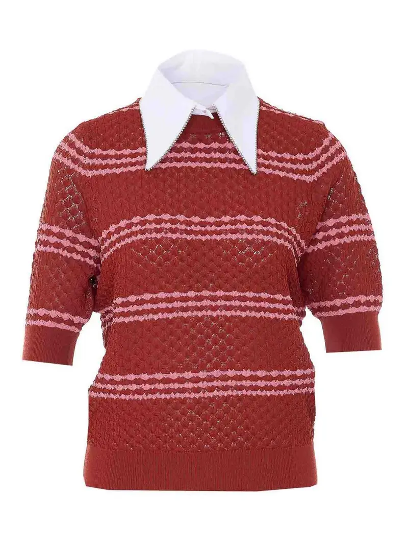 Pullover Jantasy rosso