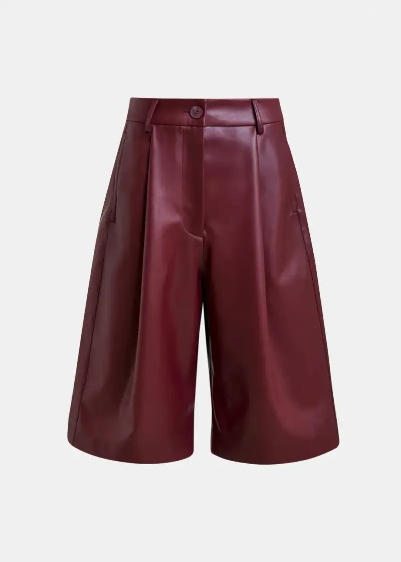 ESSENTIEL Bermuda Bordeaux 4158425