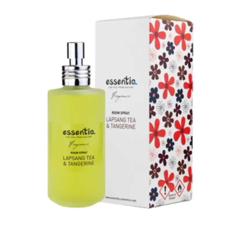 Spray per ambienti Lapsang Tea & mandarino 125 ml