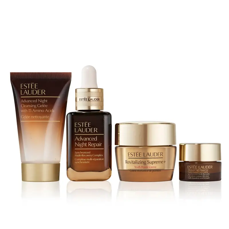 Advanced Night Repair Advanced Night Repair Holiday Skincare Set - Cofanetto antirughe miniatura 2
