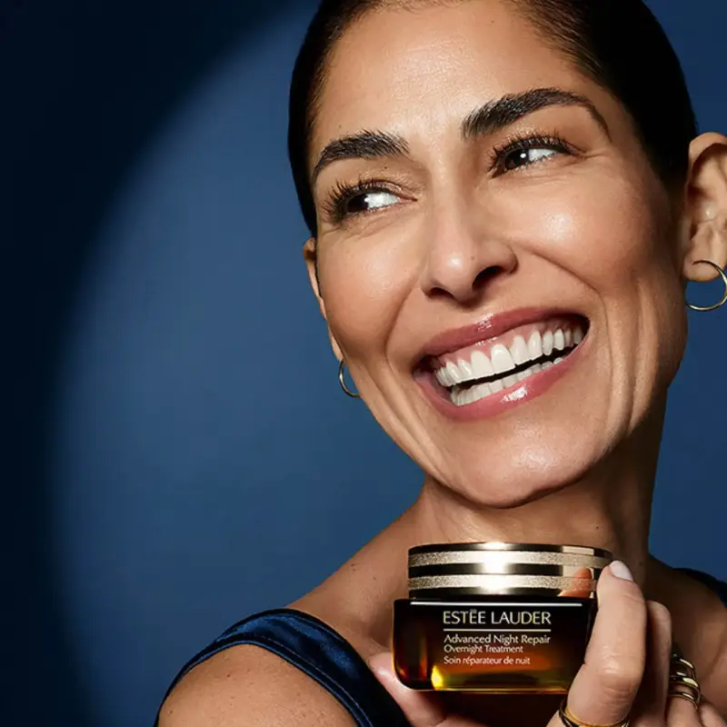 Advanced Night Repair Advanced Night Repair Overnight Treatment - Crema antirughe miniatura 4