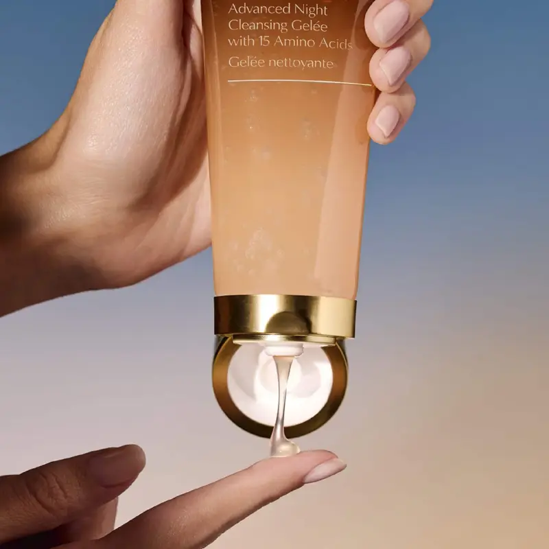 Advanced Night Repair Cleansing Gelée - Gel detergente viso miniatura 3