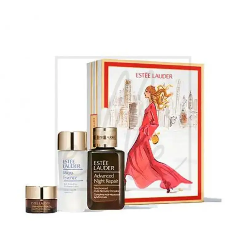 Advanced Night Repair Set Advanced Night Repair - Crema antirughe,Cofanetto antirughe