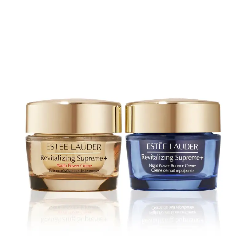 Advanced Night Repair SET Supreme Day & Night - Crema antirughe, Cofanetto antirughe miniatura 2