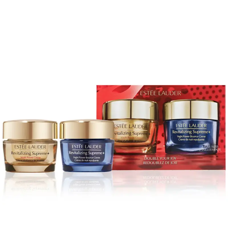 Advanced Night Repair SET Supreme Day & Night - Crema antirughe,Cofanetto antirughe