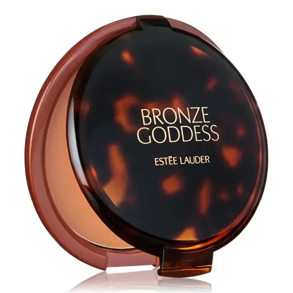 Bronze Goddess Powder Bronzer 04 Deep - Terra viso