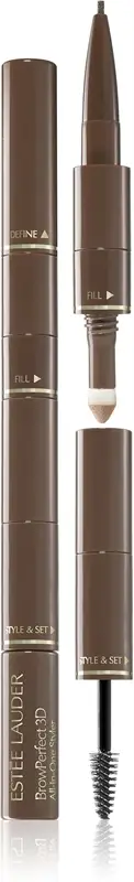 Estee lauder BrowPerfect 3D All-In-One Styler - Matita per sopracciglia multifunzionale