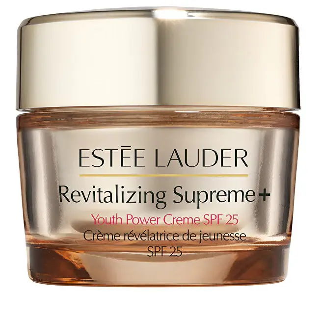 Crema ringiovanente multifunzionale Revitalizing Supreme+ SPF 25 (Youth Power Creme) 50 ml