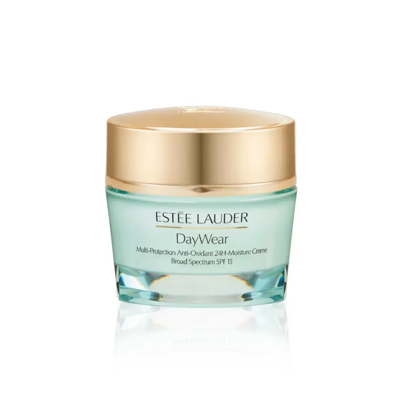DayWear Multi-Protection Anti-Oxidant 24H-Moisture Creme SPF15 Dry Skin - Crema antirughe