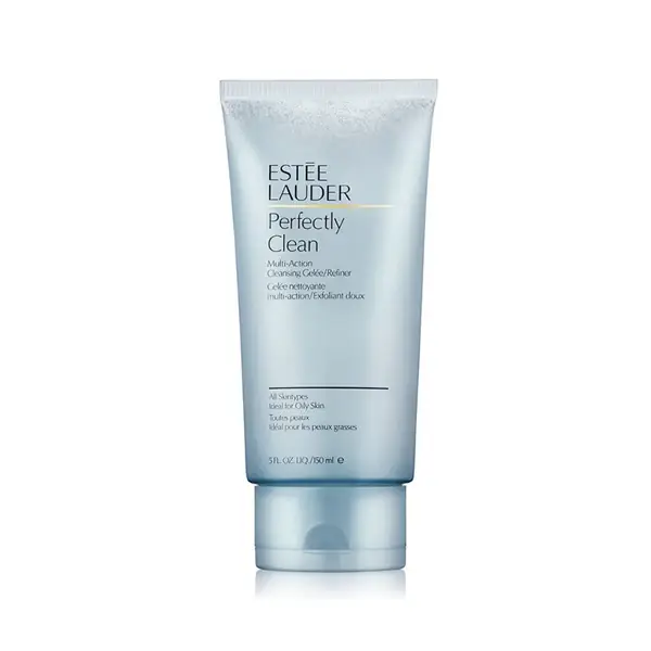 Detergenti e Struccanti Perfectly Clean Gelée & Refiner - Gel detergente viso,Scrub viso pelle grassa