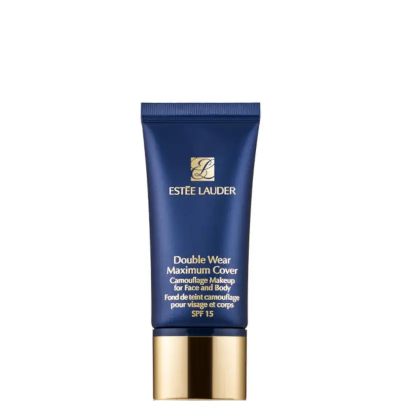 Estee lauder Double Wear Maximum Cover SPF 15 30ML / 2n1 desert beige
