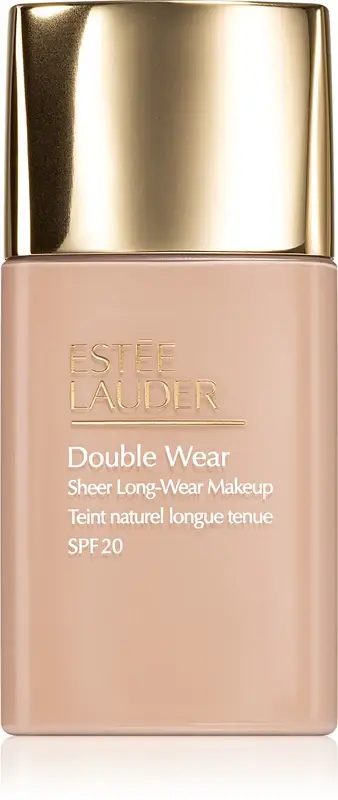Estee lauder Double Wear Sheer fondotinta lunga durata SPF20 30 ml 2C2 Pale Almond