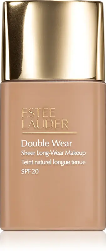 Estee lauder Double Wear Sheer fondotinta lunga durata SPF20 30 ml 3N2 Grano
