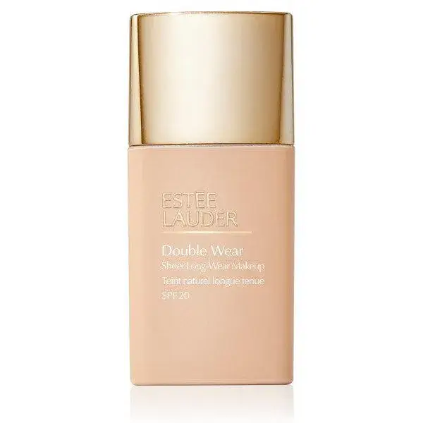 Double Wear Sheer Matte SPF20 Long-Wear Makeup 5w1