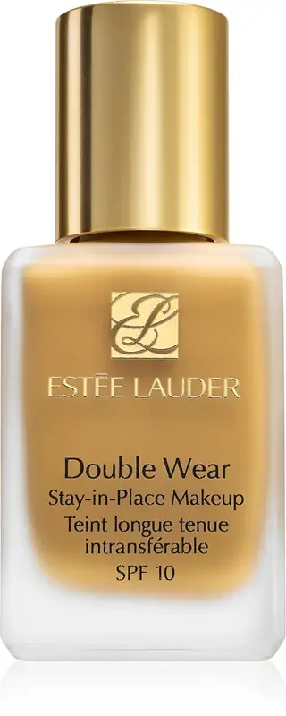 Double Wear Stay-In-Place Fondotinta Lunga Tenuta Spf 10 Colore 3W2 Cashew 30 Ml