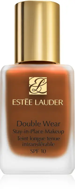 Double Wear Stay-In-Place Fondotinta Lunga Tenuta Spf 10 Colore 6C2 Pecan 30 Ml