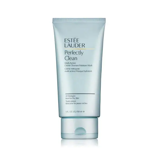 Esfolianti e Maschere Perfectly Clean Creme Cleanser & Mask - Crema detergente viso,Peeling e gommage viso